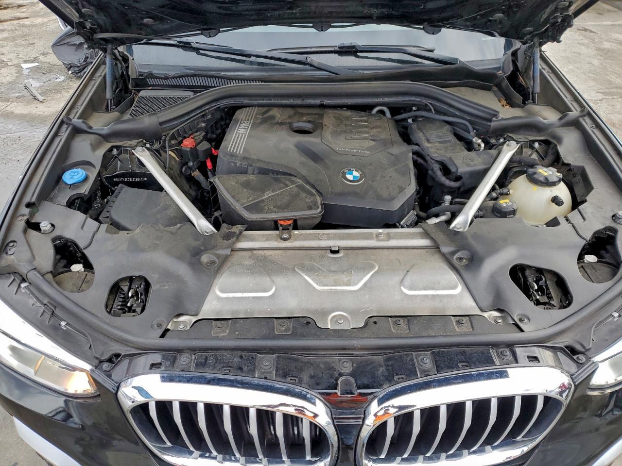 2020 BMW X3