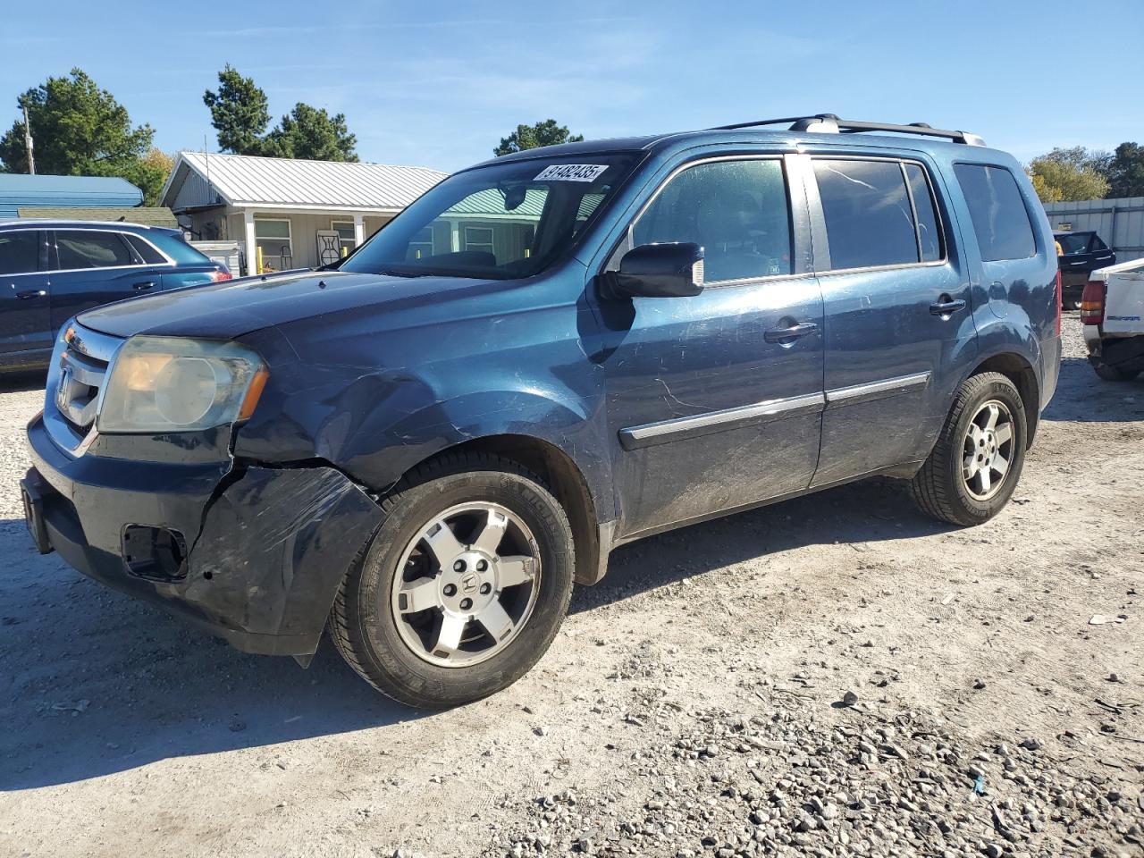 2009 HONDA PILOT