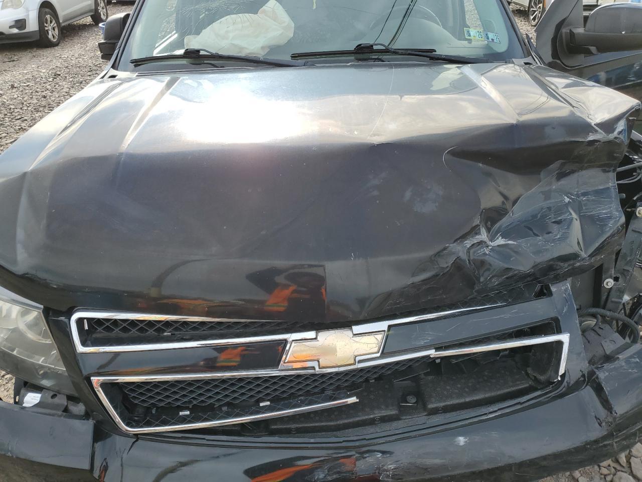 2009 CHEVROLET Tahoe