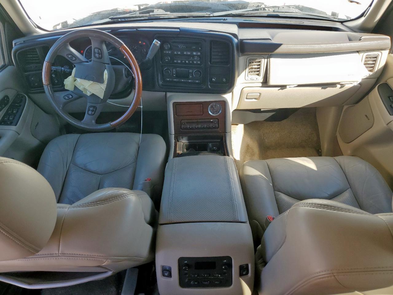 2003 CADILLAC ESCALADE