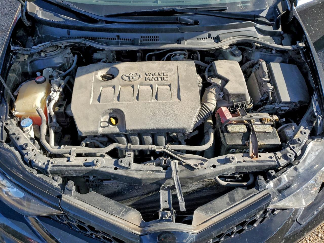 2016 TOYOTA SCION