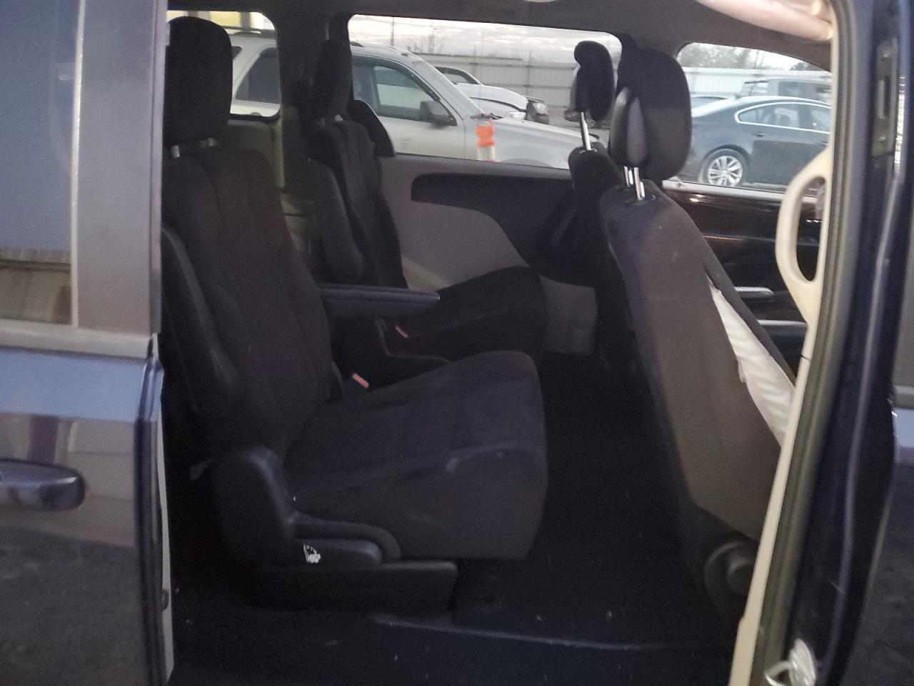 2014 DODGE GRAND CARAVAN