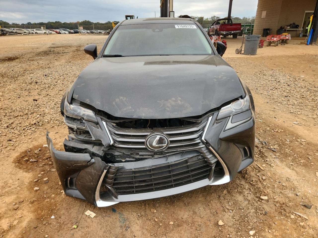 2019 LEXUS GS 350