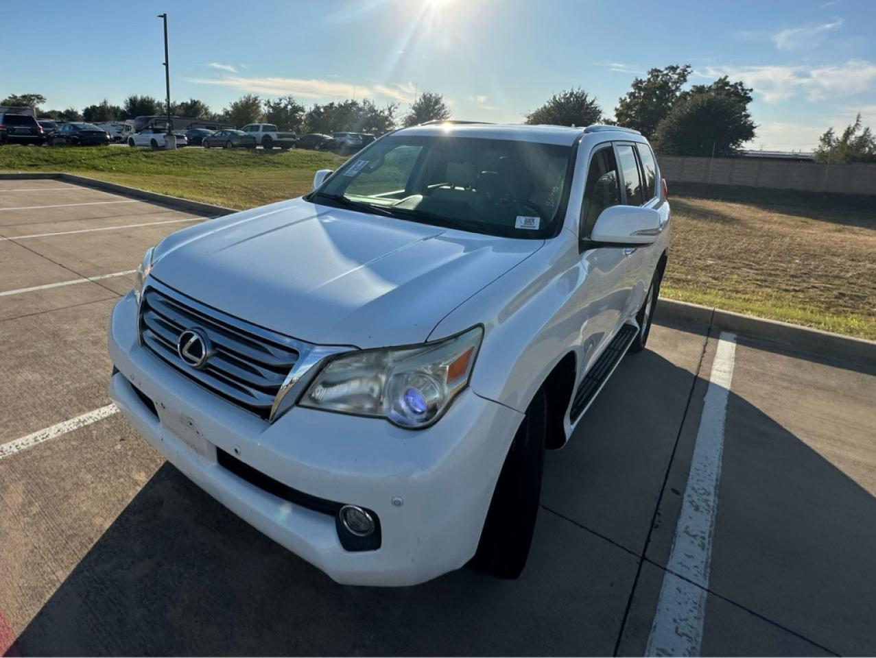 2010 LEXUS GX 460