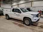 2024 NISSAN Frontier