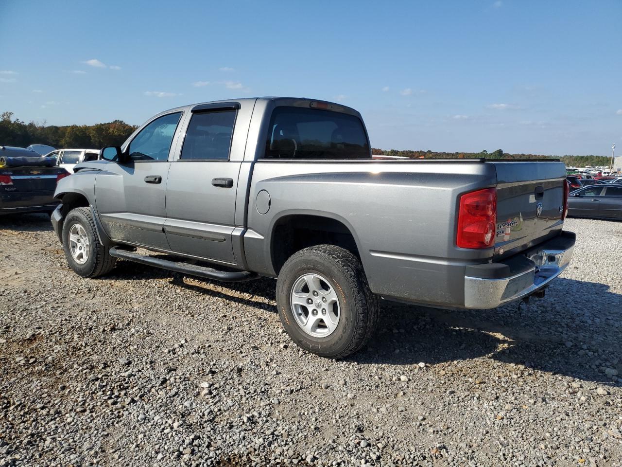 2006 DODGE Dakota