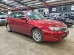 2011 SUBARU IMPREZA