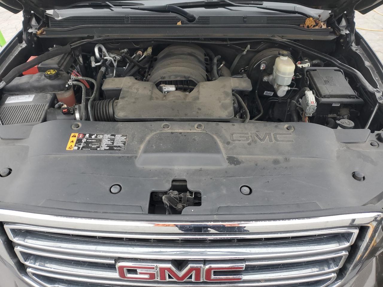 2020 GMC Yukon