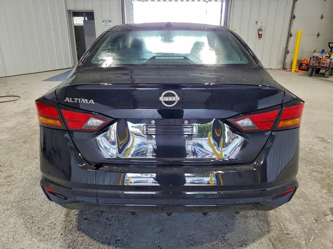 2025 NISSAN ALTIMA