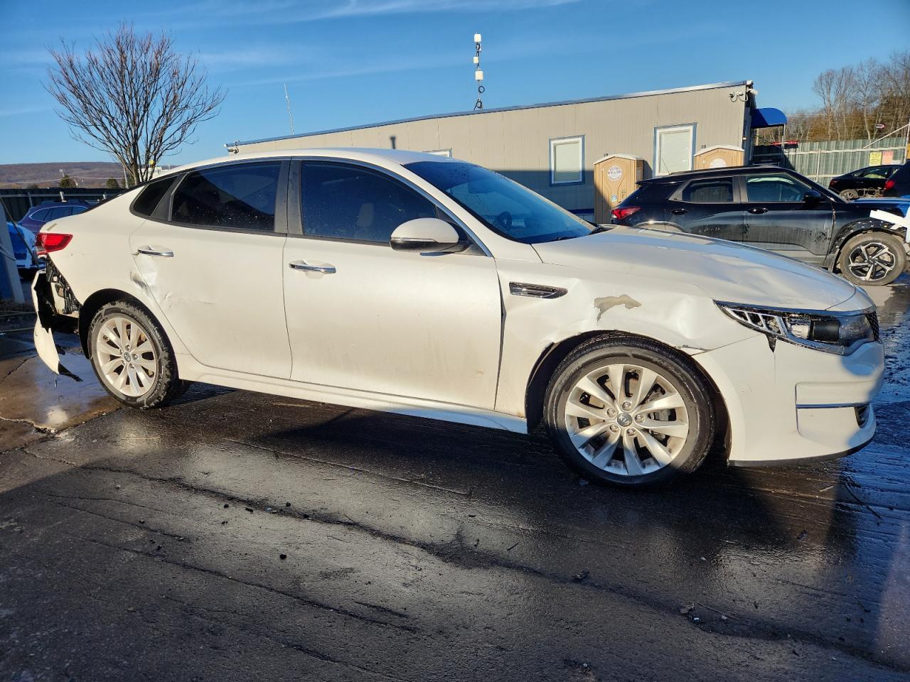 2018 KIA OPTIMA