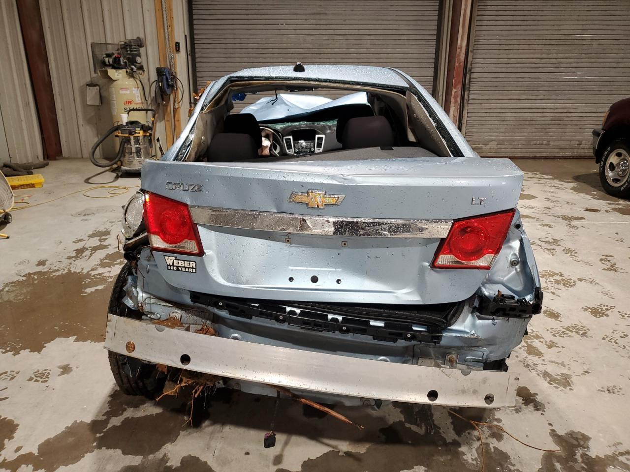2012 CHEVROLET CRUZE