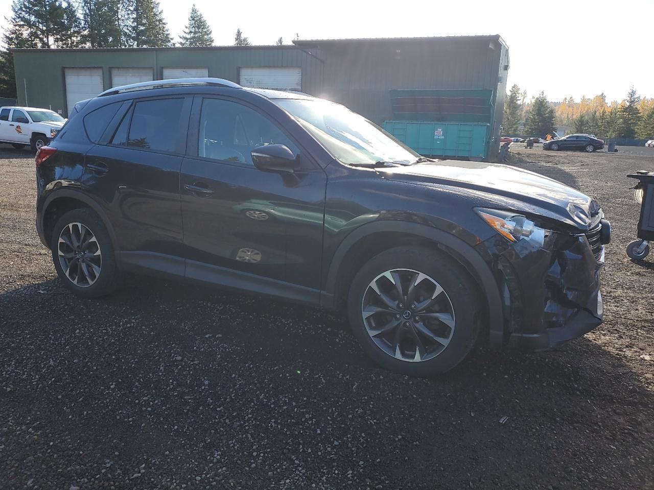 2016 MAZDA CX-5