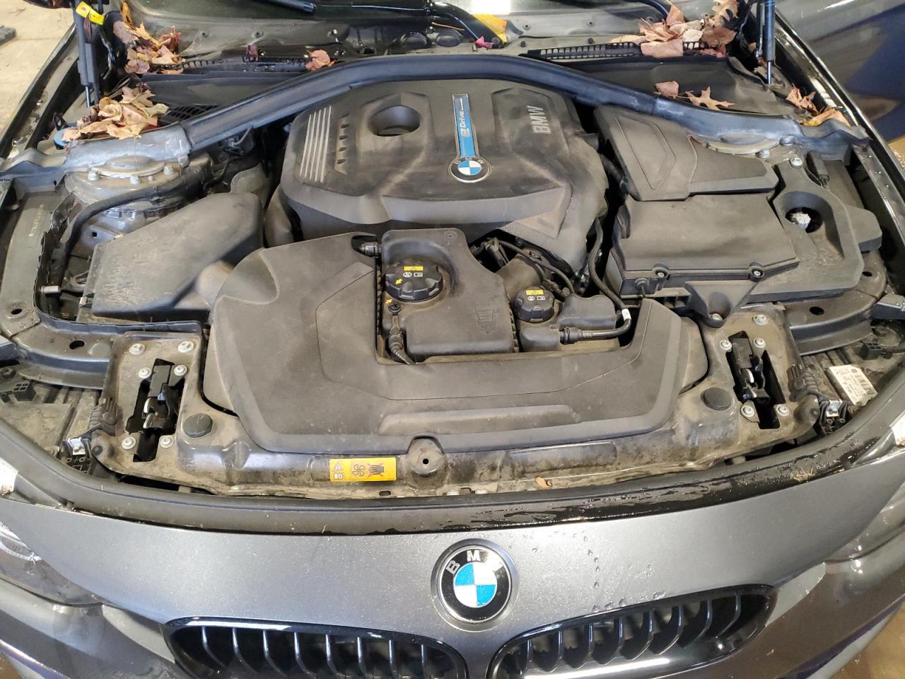 2018 BMW 3 SERIES