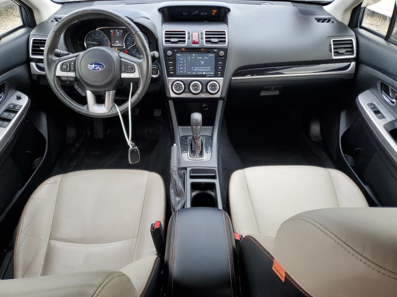 2016 SUBARU Crosstrek
