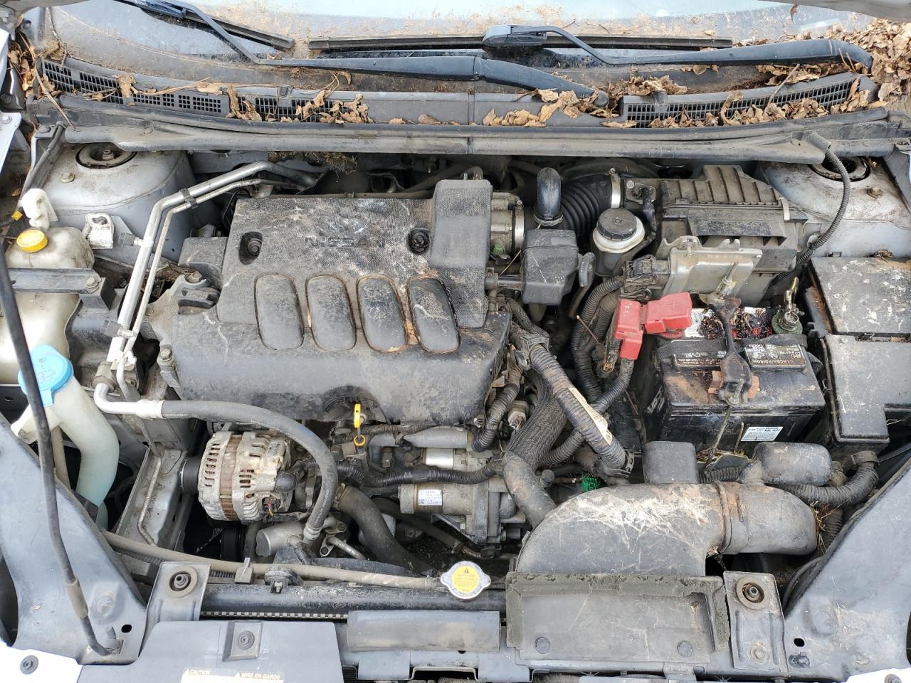 2013 NISSAN SENTRA