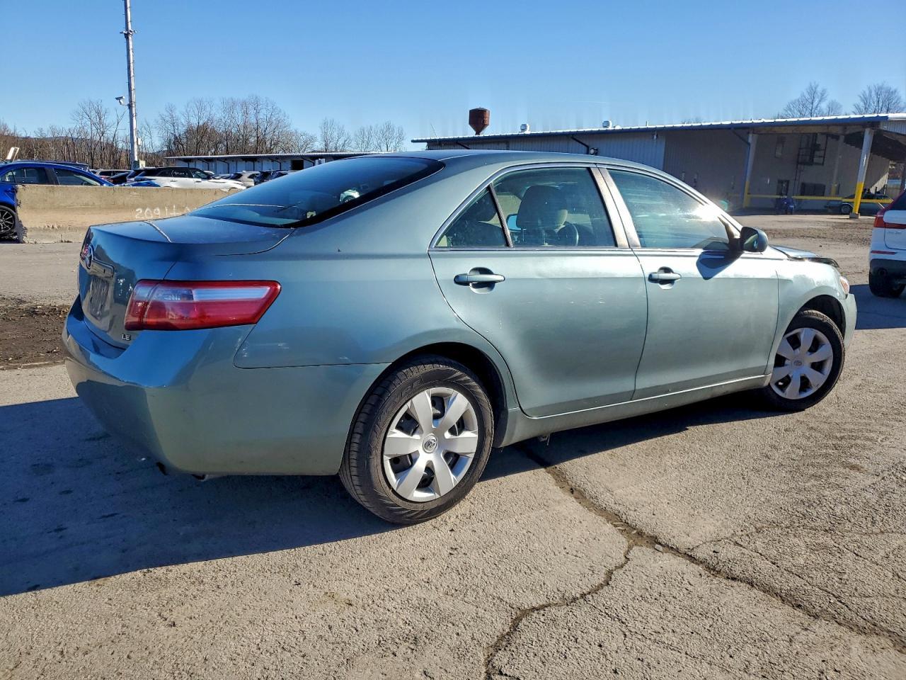 2009 TOYOTA CAMRY