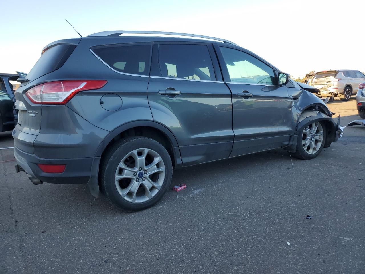 2015 FORD ESCAPE