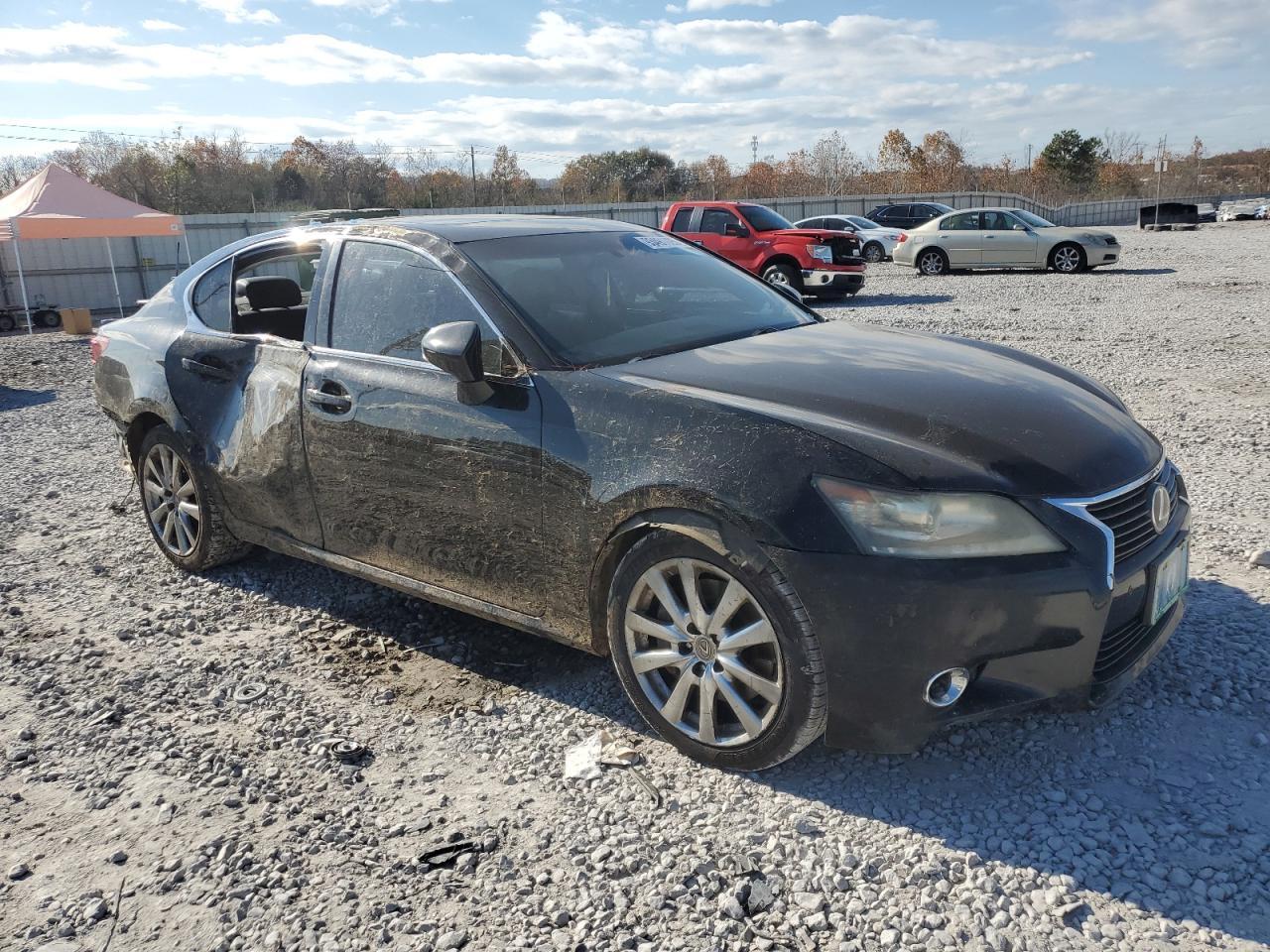 2013 LEXUS GS 350