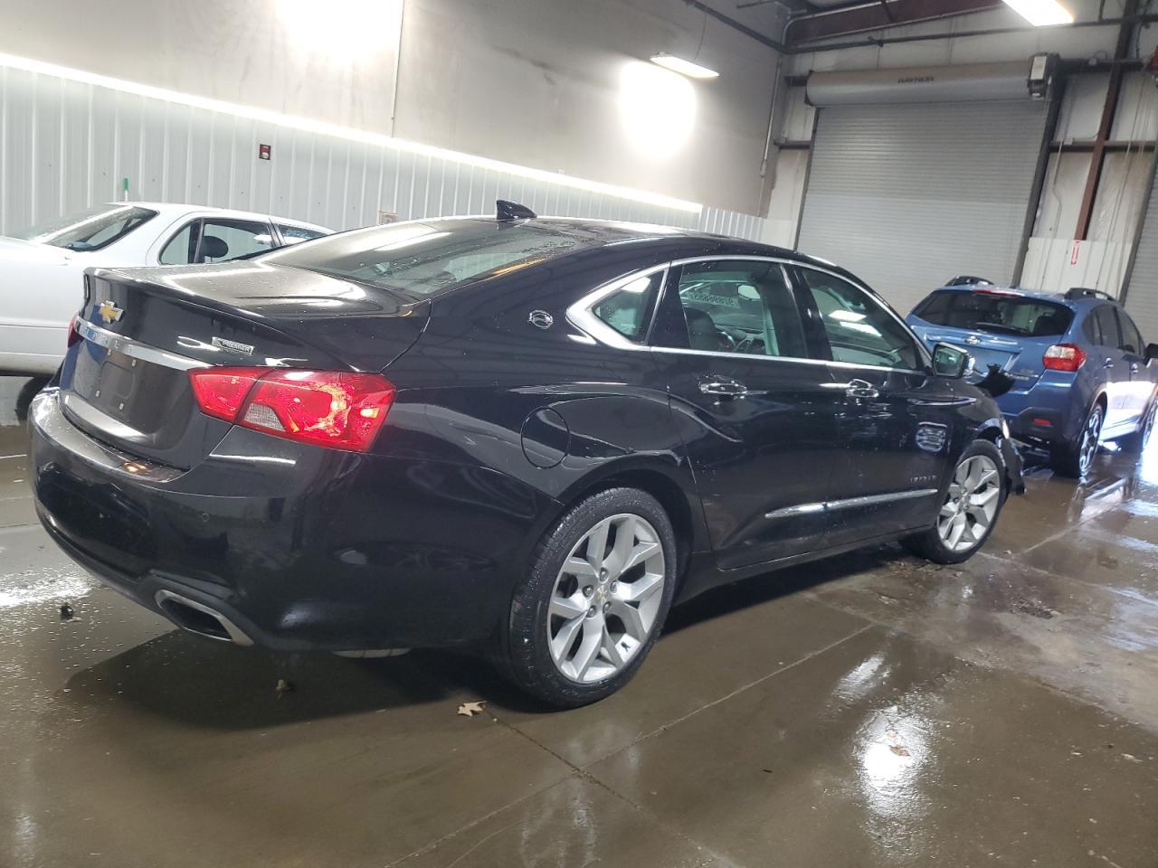 2019 CHEVROLET IMPALA