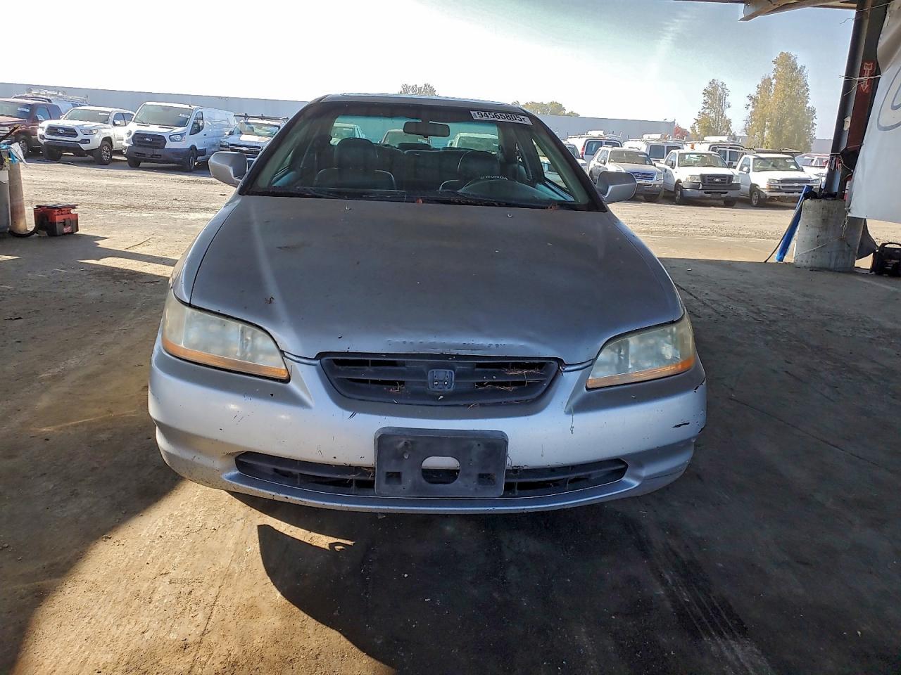 2000 HONDA ACCORD