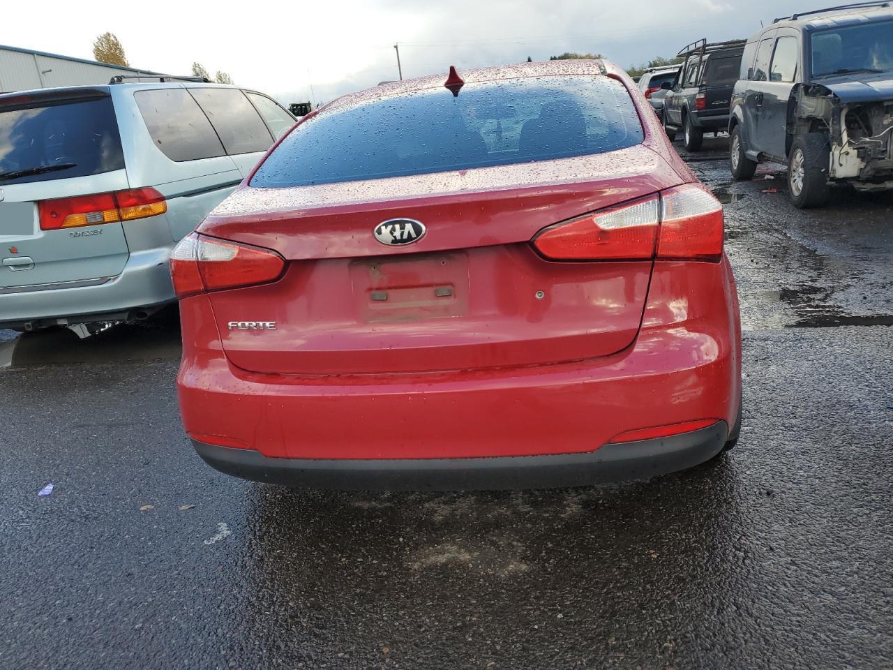 2014 KIA FORTE