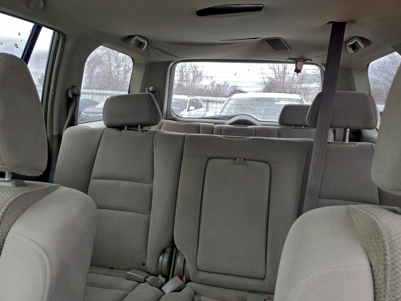 2008 HONDA PILOT