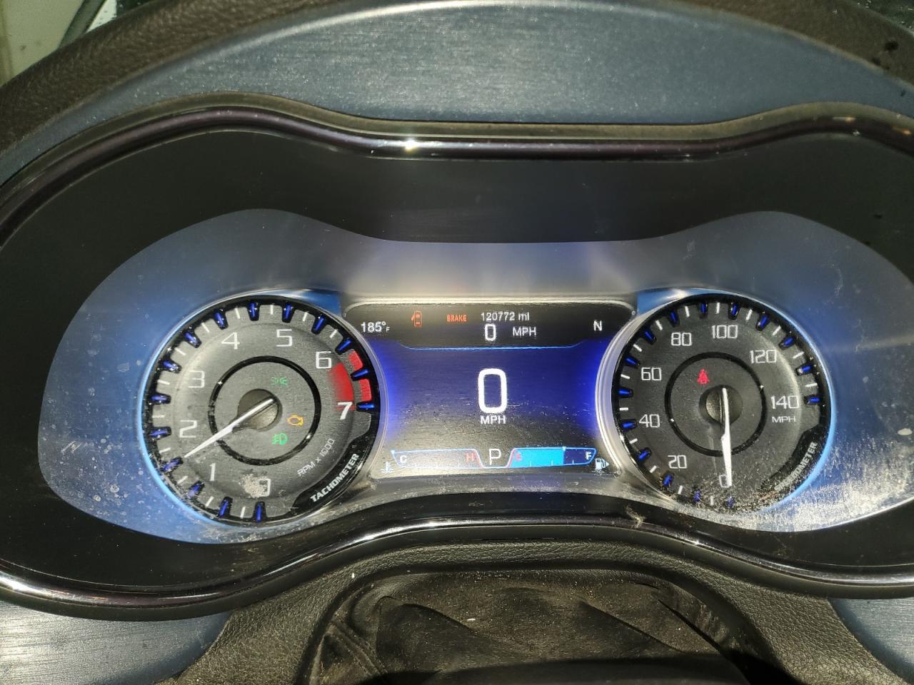 2015 CHRYSLER 200