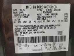 2014 FORD F-150