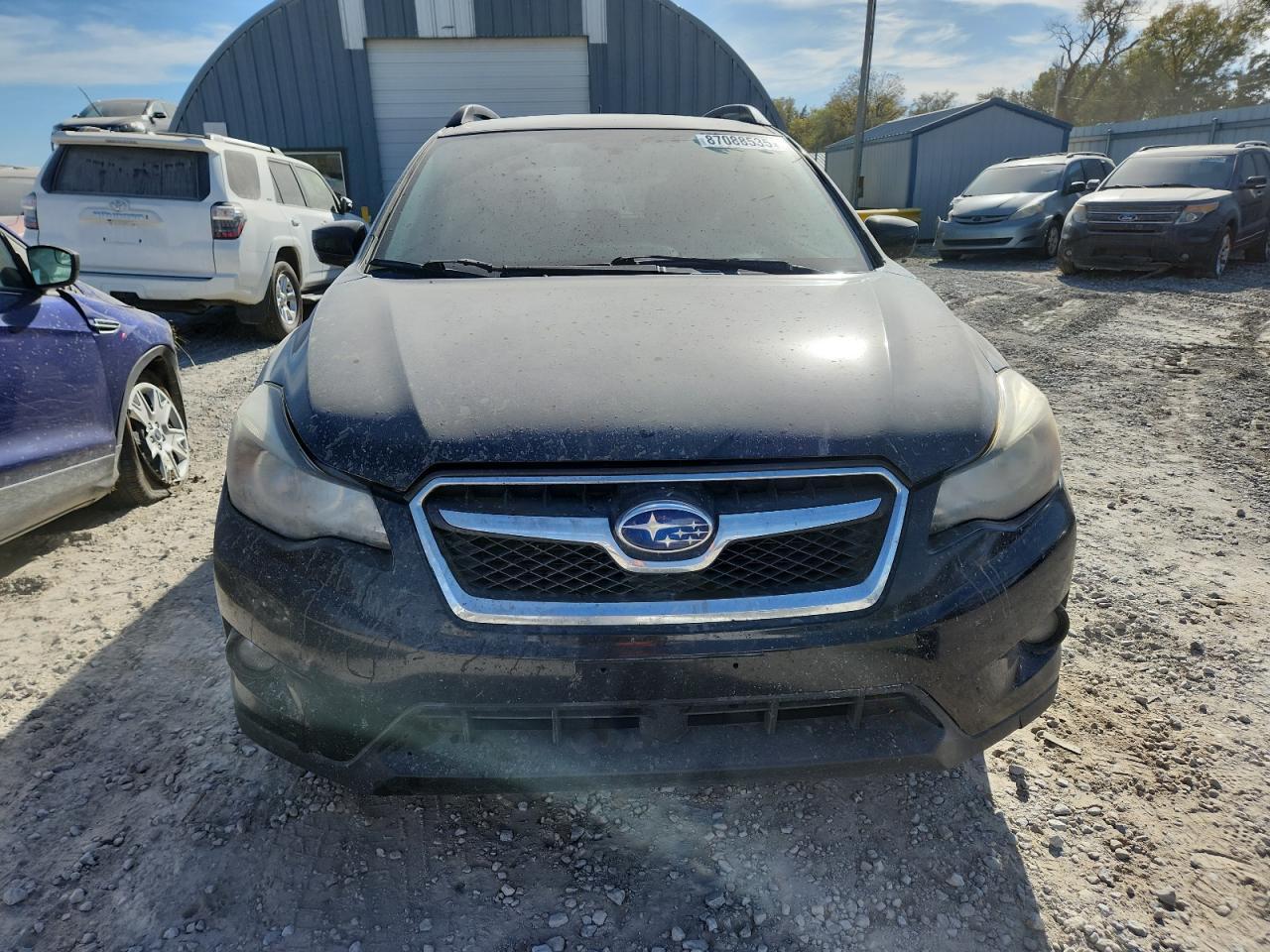 2015 SUBARU XV Crosstrek