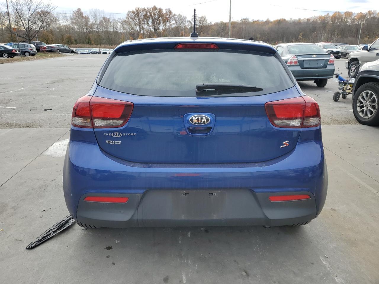 2018 KIA RIO