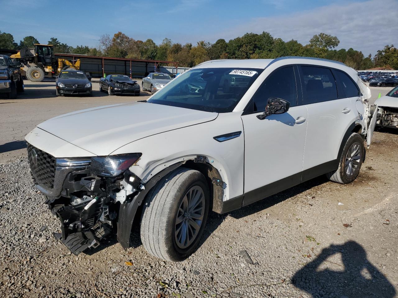 2025 MAZDA CX-90