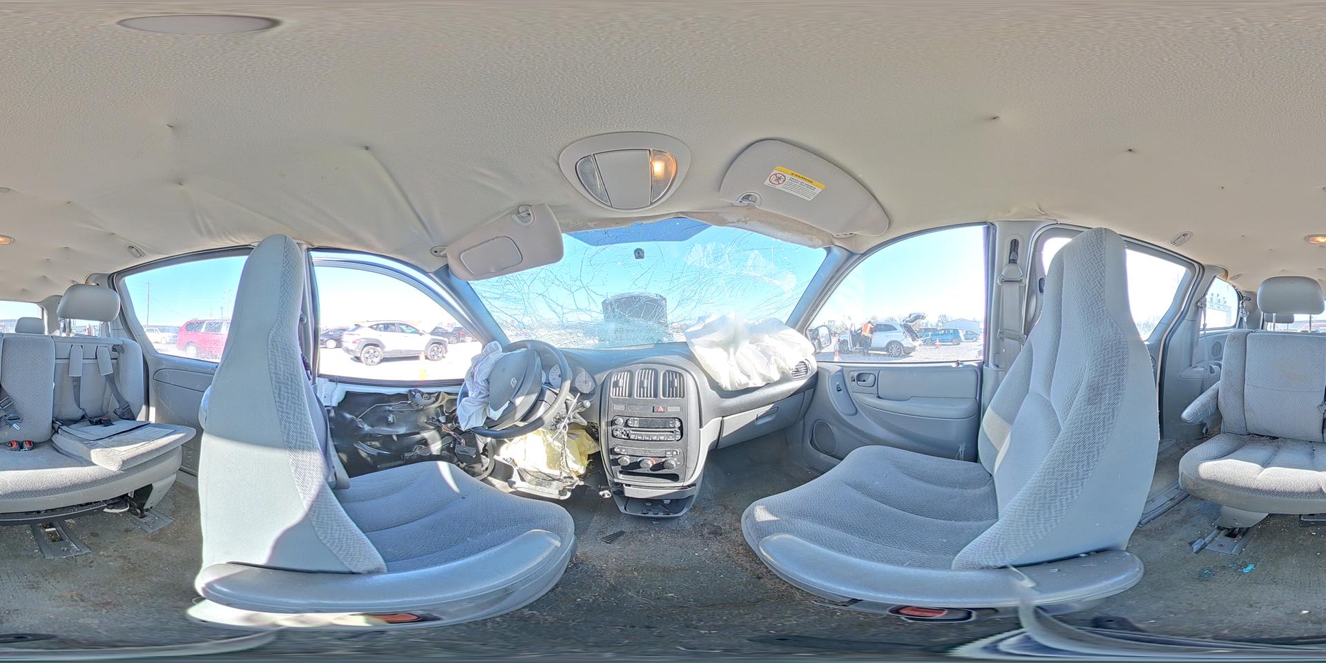 2005 DODGE GRAND CARAVAN