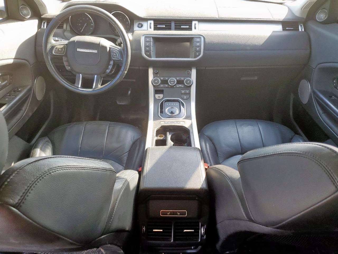 2017 LAND ROVER RANGE ROVER EVOQUE