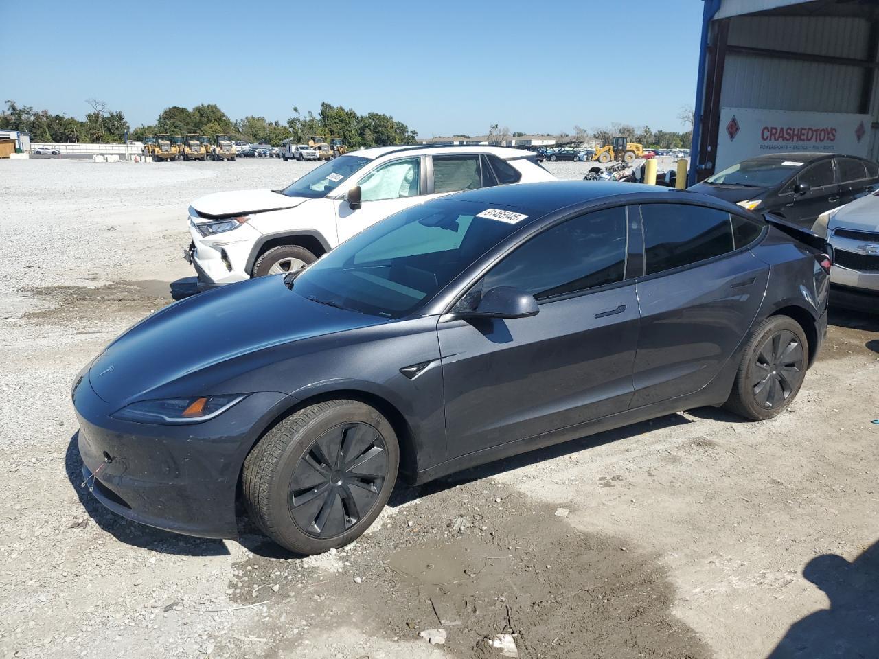 2024 TESLA MODEL 3