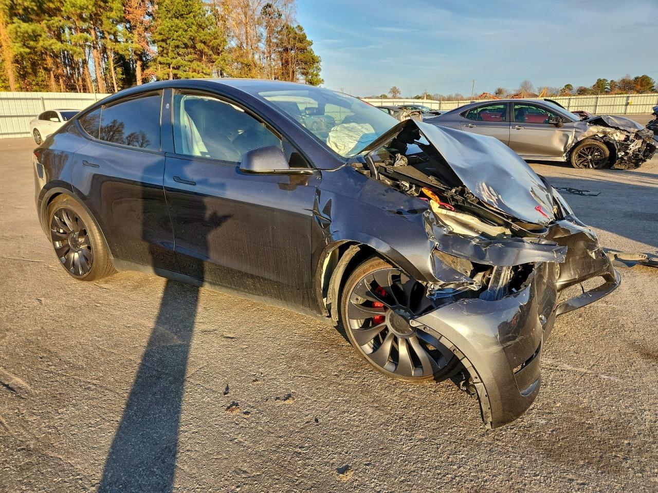 2024 TESLA MODEL Y