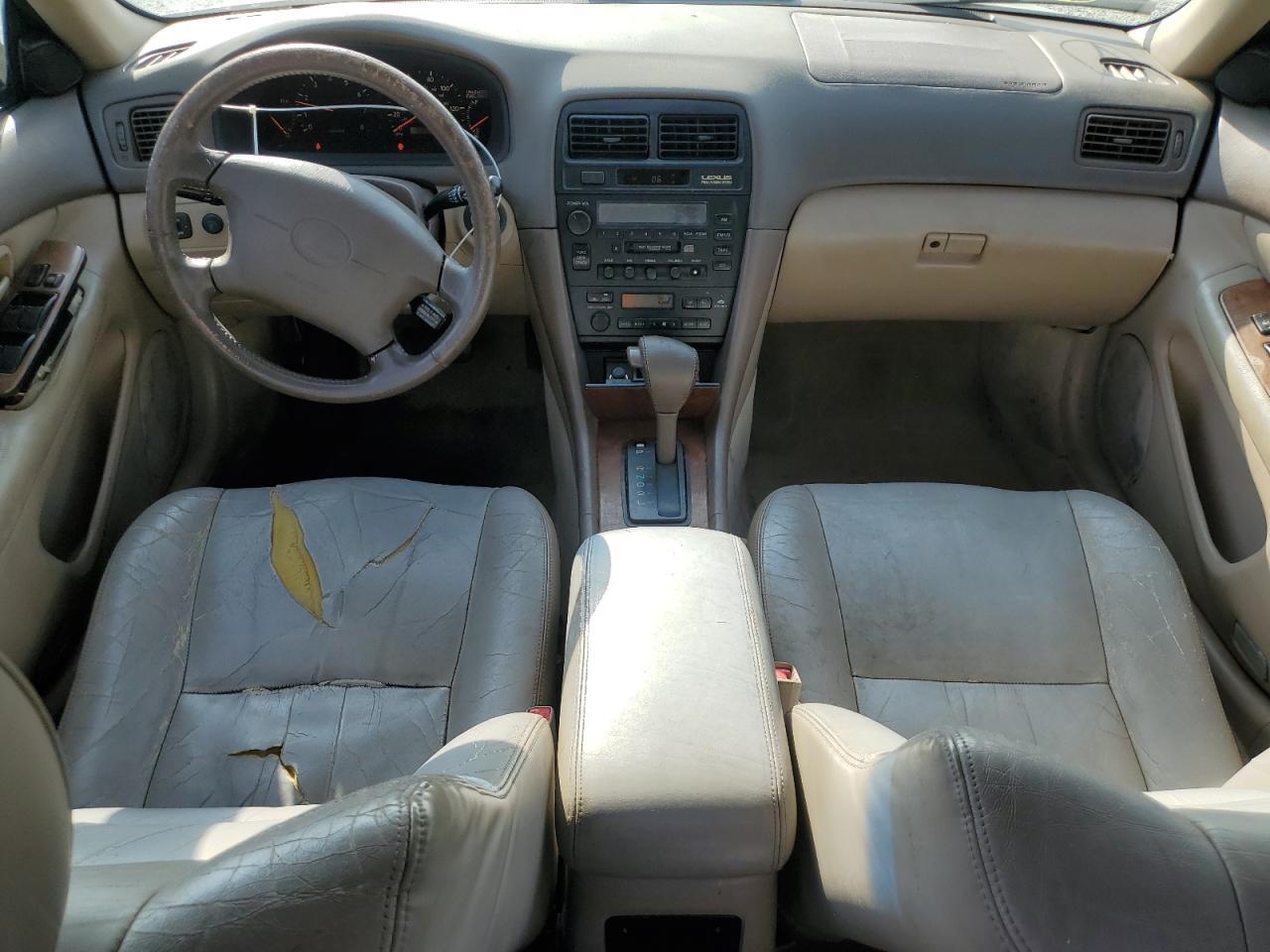 1998 LEXUS Es 300