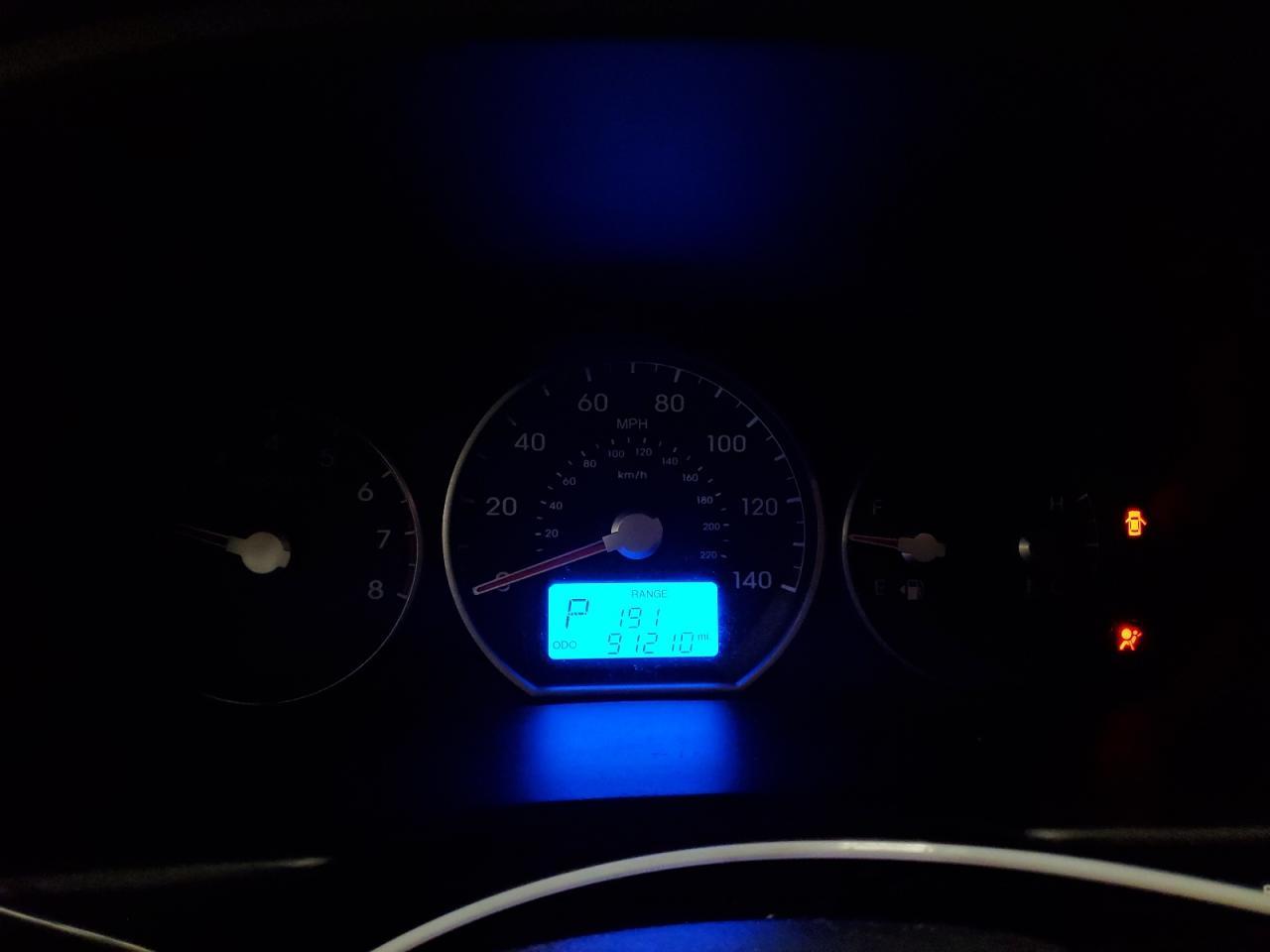 2012 HYUNDAI SANTA FE