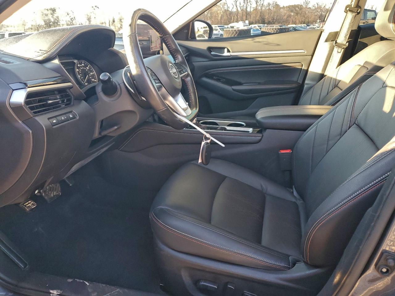 2023 NISSAN ALTIMA