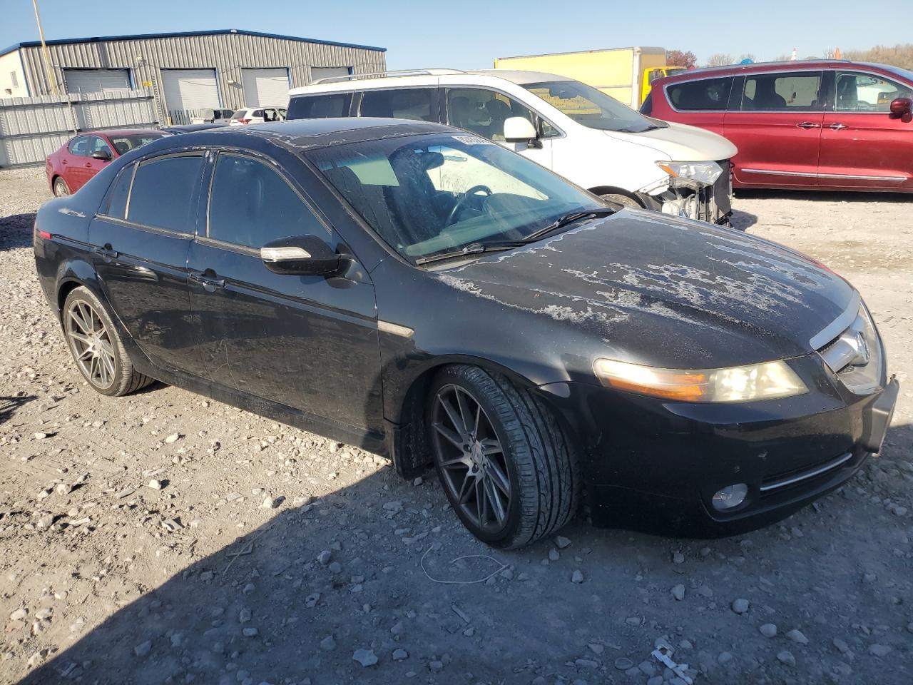 2008 ACURA TL
