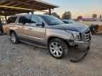 2018 CADILLAC Escalade ESV