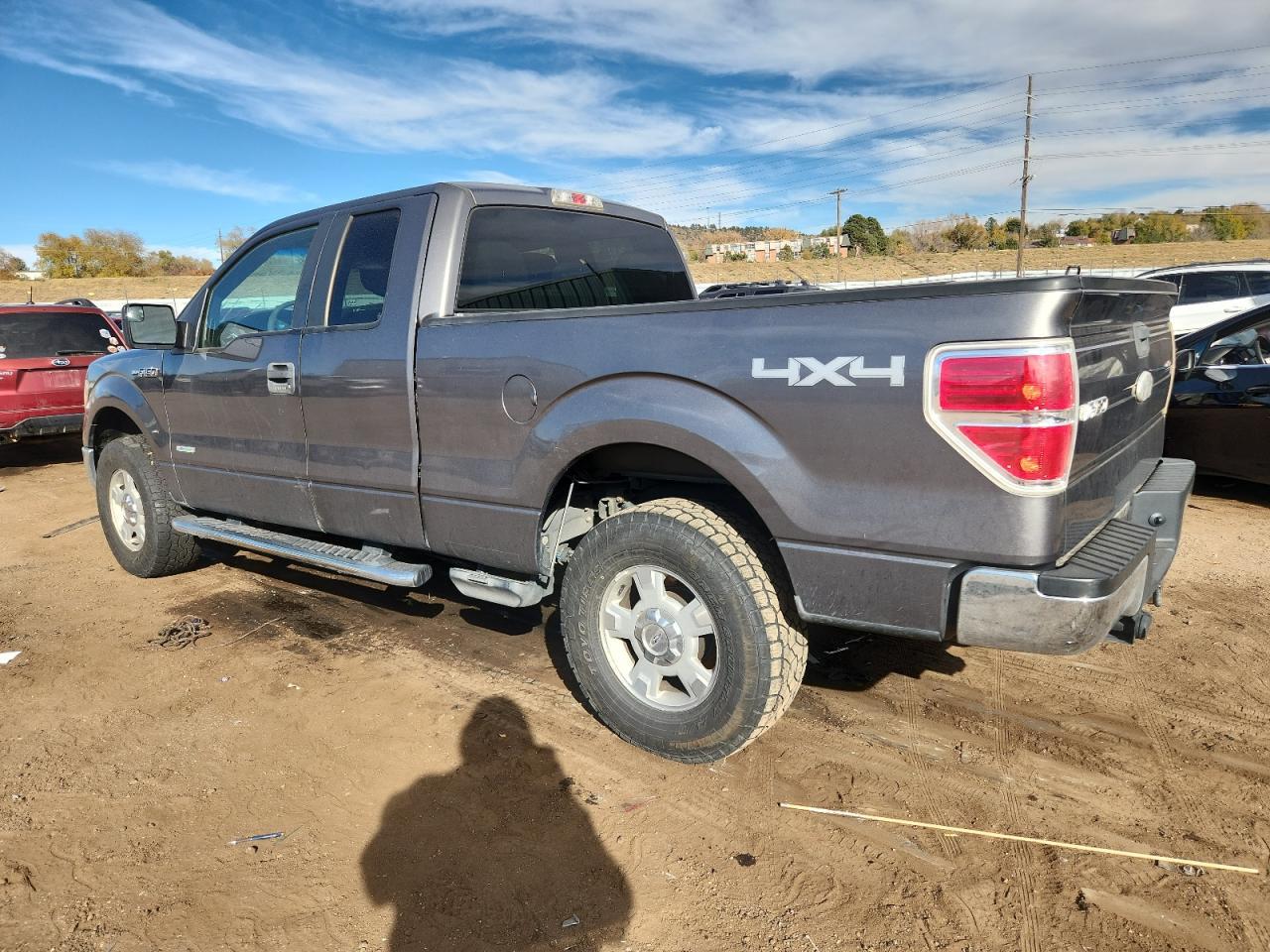 2011 FORD F-150