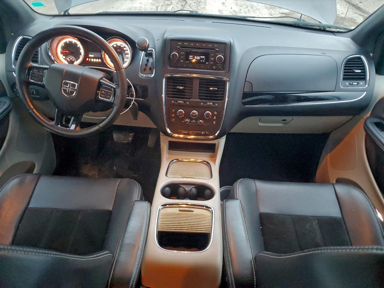 2014 DODGE GRAND CARAVAN