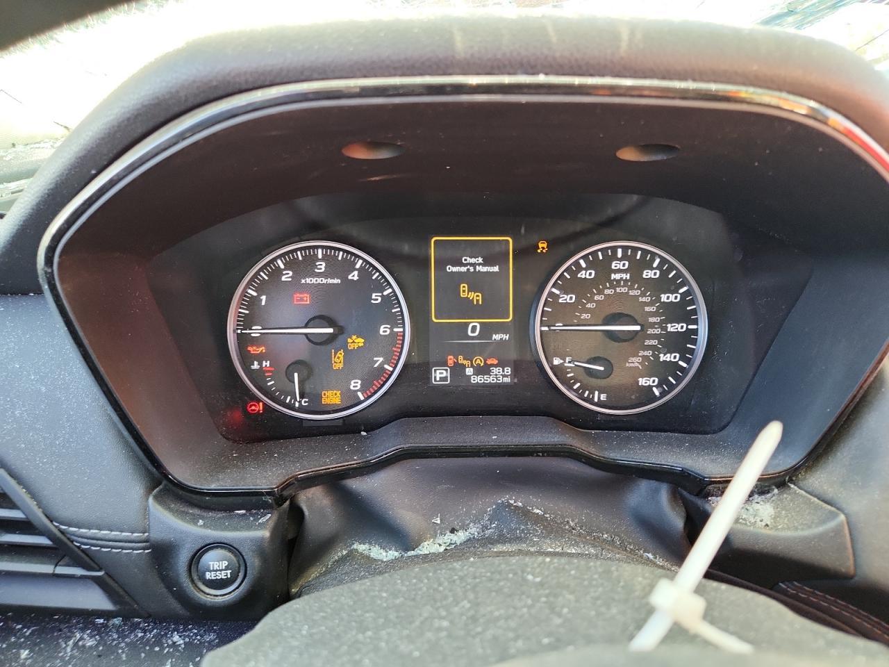 2022 SUBARU Outback