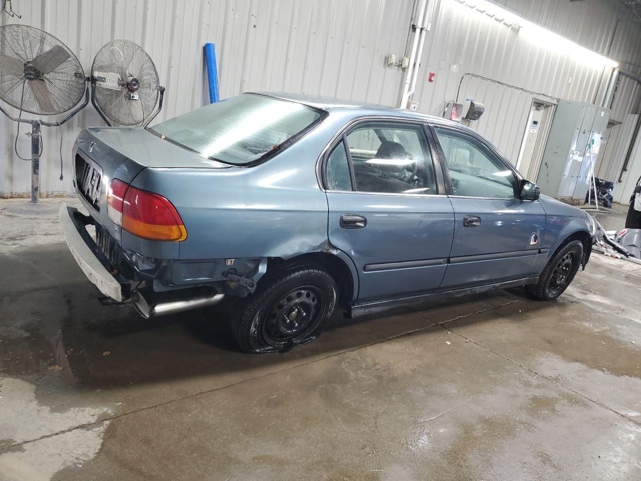 1998 HONDA CIVIC