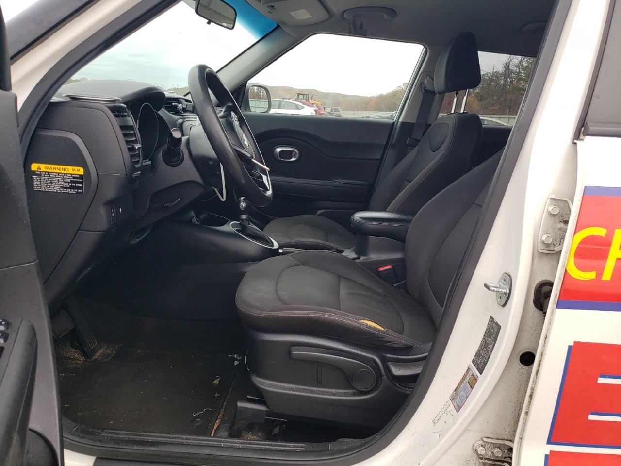 2017 KIA SOUL