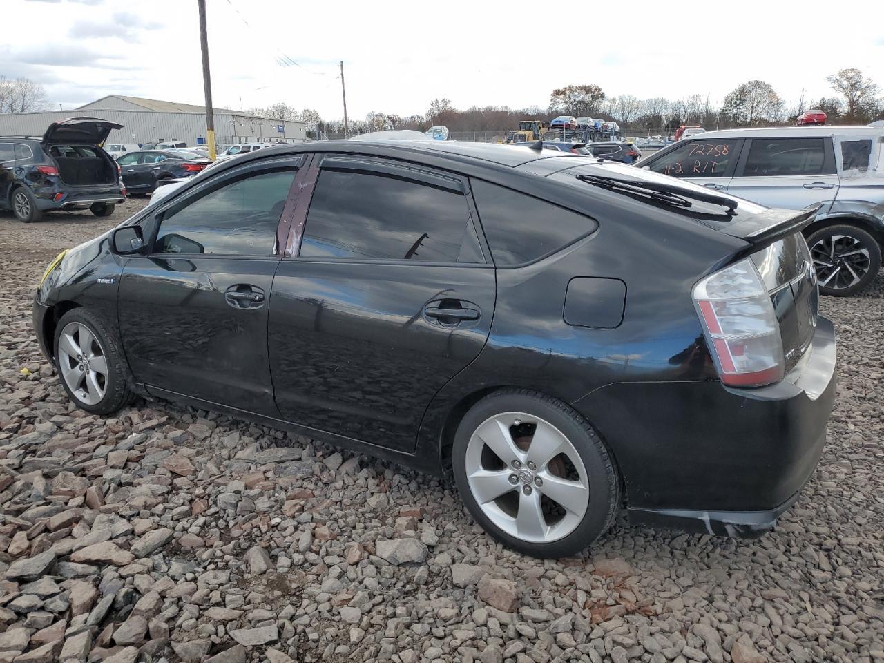 2007 TOYOTA PRIUS