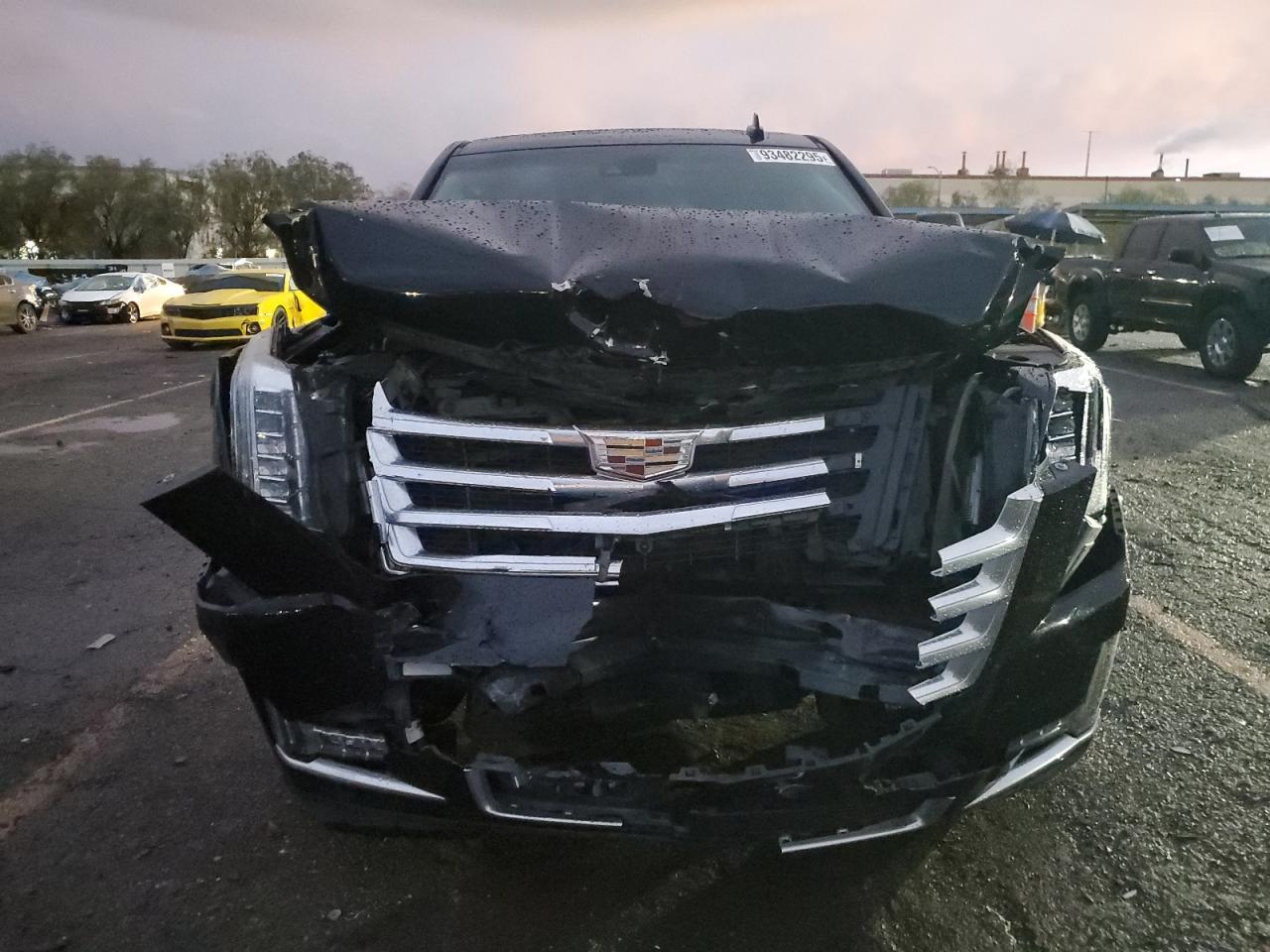 2016 CADILLAC ESCALADE