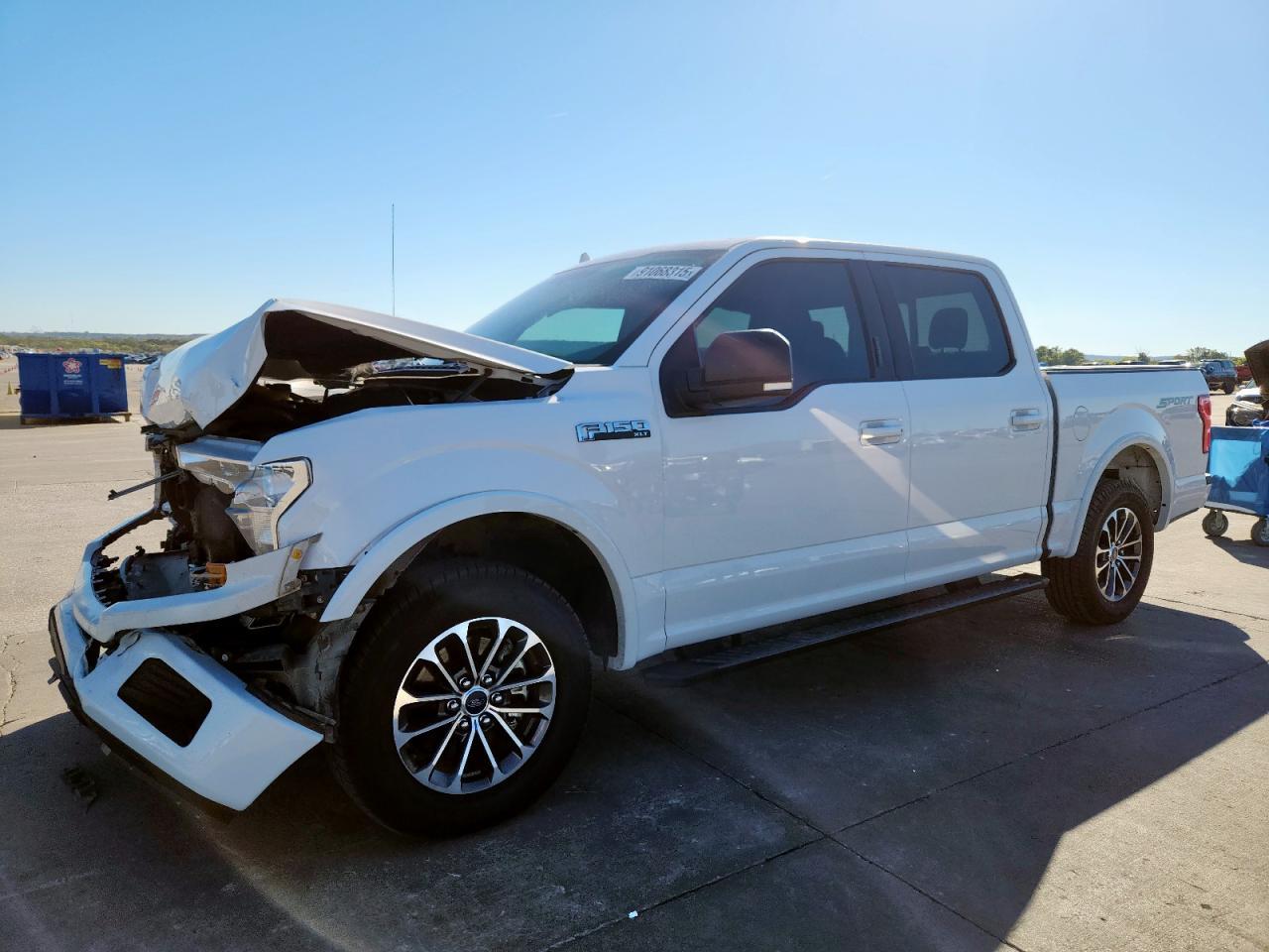 2018 FORD F-150