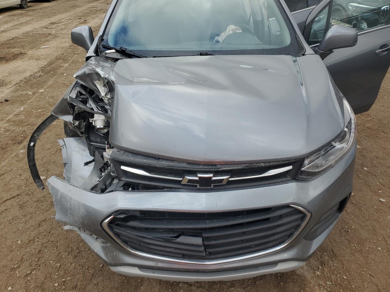 2020 CHEVROLET TRAX