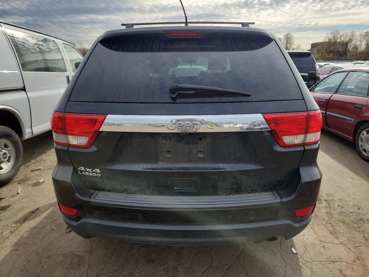 2012 JEEP Grand Cherokee